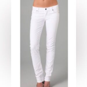 Citizens of Humanity White Jeans